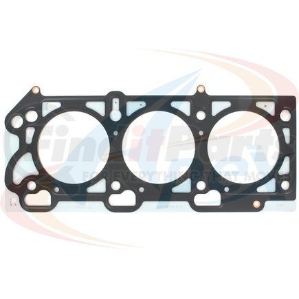 AHG238R by APEX GASKETS - Head Gasket