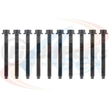 AHB433 by APEX GASKETS - Head Bolt Set