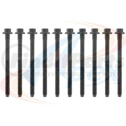 AHB440 by APEX GASKETS - Head Bolt Set