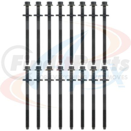 AHB451 by APEX GASKETS - Head Bolt Set