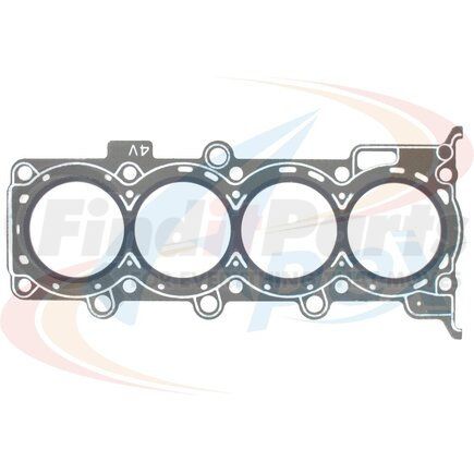 AHG347 by APEX GASKETS - Head Gasket