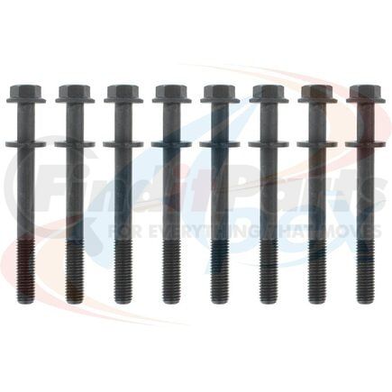 AHB704 by APEX GASKETS - Head Bolt Set