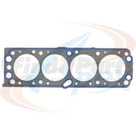 AHG341 by APEX GASKETS - Head Gasket