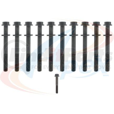 AHB708 by APEX GASKETS - Head Bolt Set