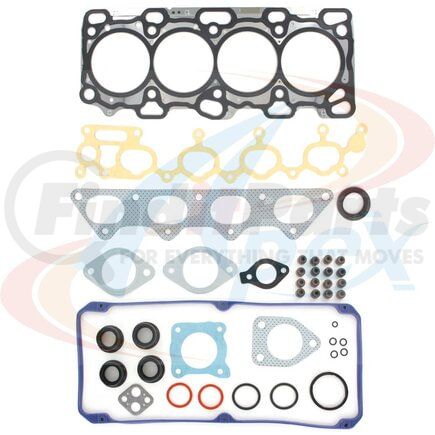 Apex Gaskets AHS2046 Engine Cylinder Head Gasket Set Head Set