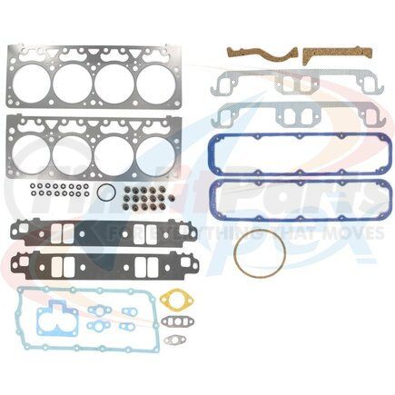 Apex Gaskets AHS2061 Engine Cylinder Head Gasket Set Head Set