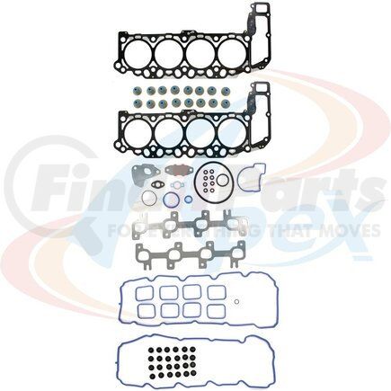 Apex Gaskets AHS2073 Engine Cylinder Head Gasket Set Head Set