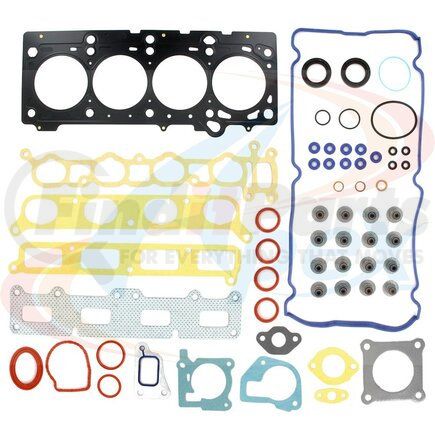 Apex Gaskets AHS2078 Engine Cylinder Head Gasket Set Head Set