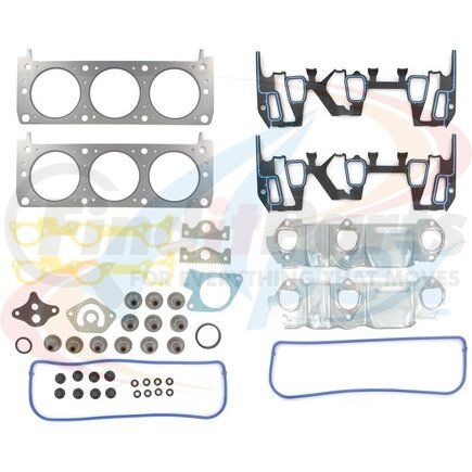 Apex Gaskets AHS3100 Engine Cylinder Head Gasket Set Head Set