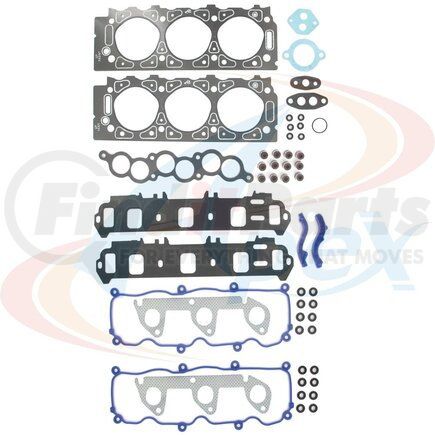 Apex Gaskets AHS4025 Engine Cylinder Head Gasket Set Head Set