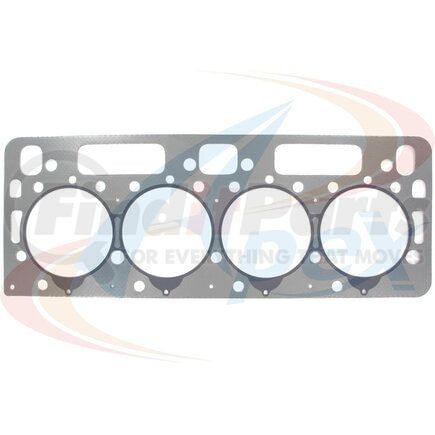 AHG391T by APEX GASKETS - Head Gasket