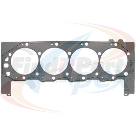 AHG393L by APEX GASKETS - Head Gasket