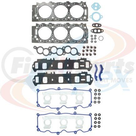 Apex Gaskets AHS4105 Engine Cylinder Head Gasket Set Head Set