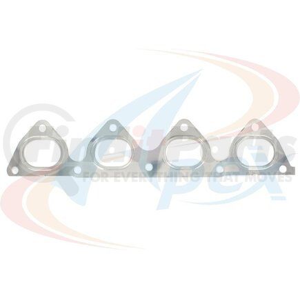 AMS1031 by APEX GASKETS - Exhaust Manifold Set