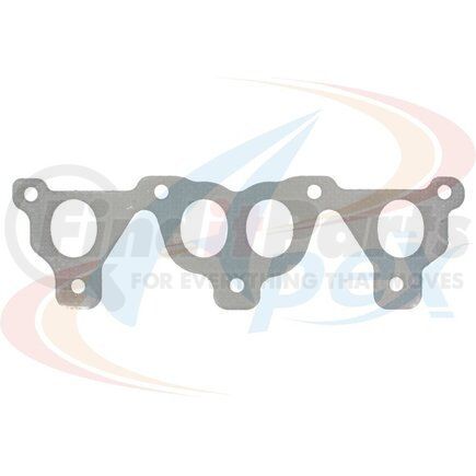 AMS1071 by APEX GASKETS - Exhaust Manifold Set