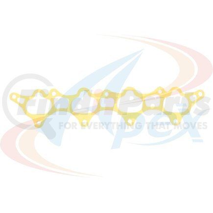AMS1080 by APEX GASKETS - Intake Manifold Gasket Set