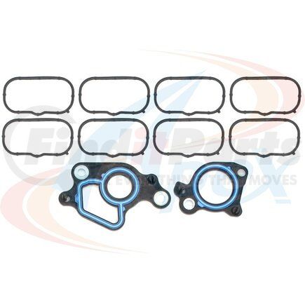 AMS11230 by APEX GASKETS - Intake Manifold Gasket Set
