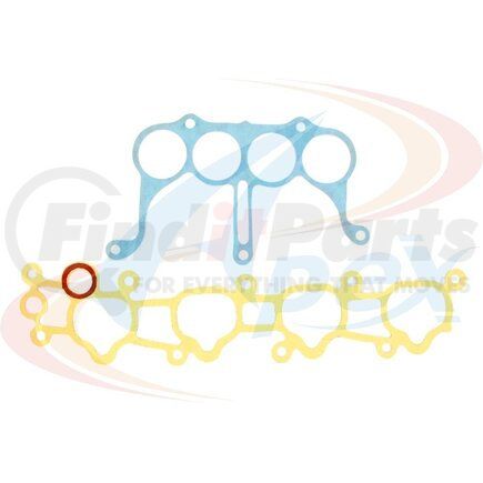 AMS1141 by APEX GASKETS - Intake Manifold Set