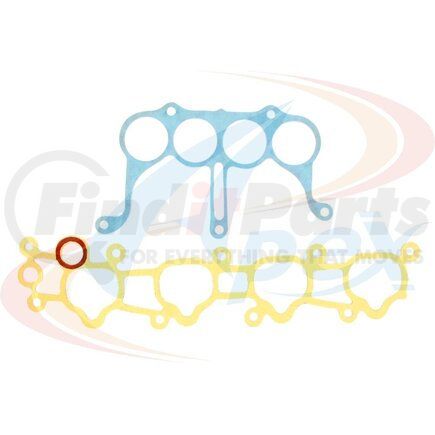 AMS1141 by APEX GASKETS - Intake Manifold Gasket Set