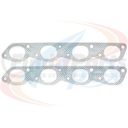 AMS11411 by APEX GASKETS - Exhaust Manifold Gasket Set