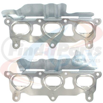 AMS11642 by APEX GASKETS - Exhaust Manifold Set