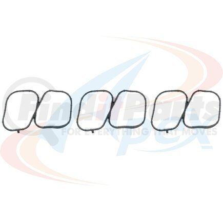 AMS11820 by APEX GASKETS - Intake Manifold Gasket Set