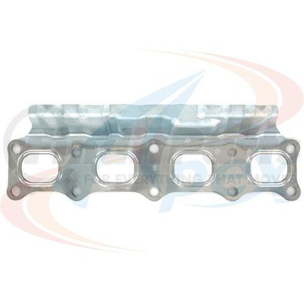 AMS11921 by APEX GASKETS - Exhaust Manifold Gasket Set