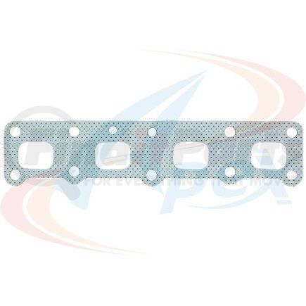 AMS11880 by APEX GASKETS - Exhaust Manifold Set