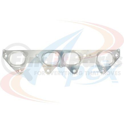 AMS1273 by APEX GASKETS - Exhaust Manifold Gasket Set