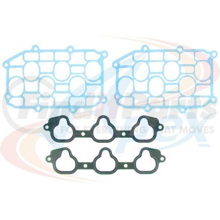 AMS1320 by APEX GASKETS - Intake Manifold Gasket Set