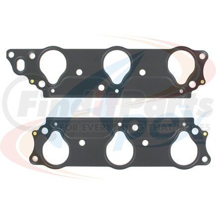 AMS1420 by APEX GASKETS - Intake Manifold Gasket Set