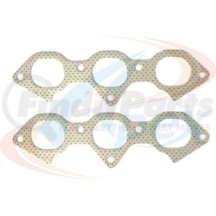 AMS1401 by APEX GASKETS - Exhaust Manifold Set