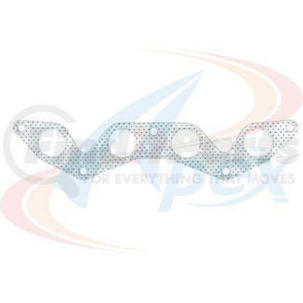 AMS1431 by APEX GASKETS - Exhaust Manifold Set