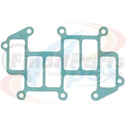 AMS15021 by APEX GASKETS - Intake Manifold Gasket Set