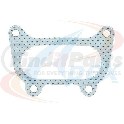 AMS1662 by APEX GASKETS - Exhaust Manifold Set