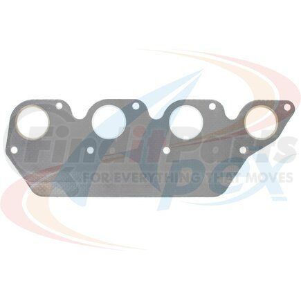 AMS2081 by APEX GASKETS - Exh. Manifold Set