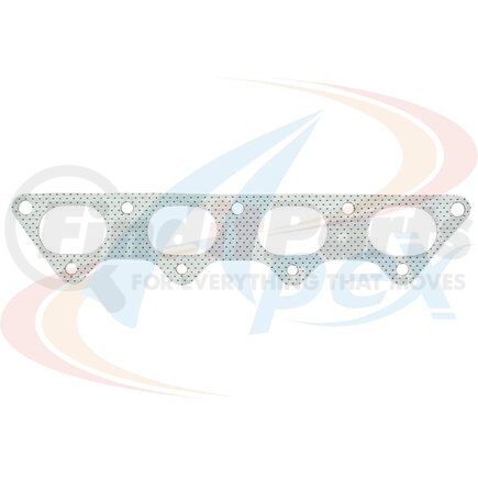 AMS2031 by APEX GASKETS - Exhaust Manifold Set