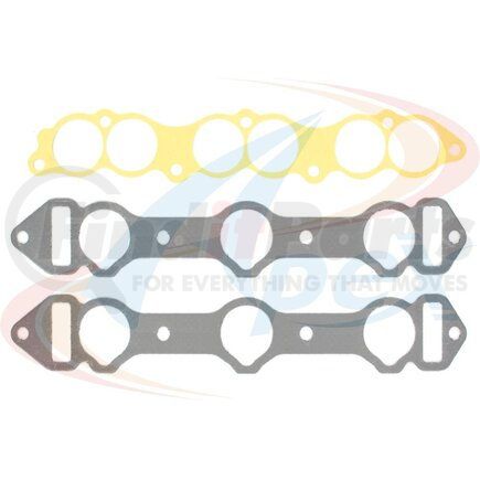 Apex Gaskets AMS2092 Engine Intake Manifold Gasket Set Intake Manifold Gasket Set