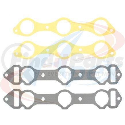 AMS2093 by APEX GASKETS - Intake Manifold Set