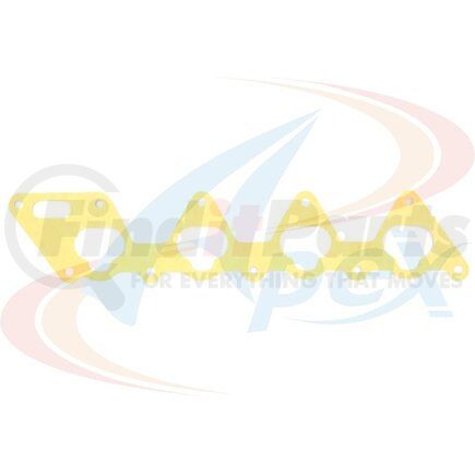 AMS2170 by APEX GASKETS - Intake Manifold Gasket Set