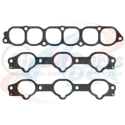 AMS2180 by APEX GASKETS - Intake Manifold Gasket Set