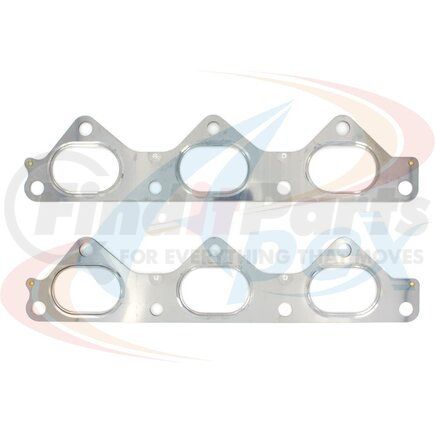 AMS2181 by APEX GASKETS - Exhaust Manifold Set