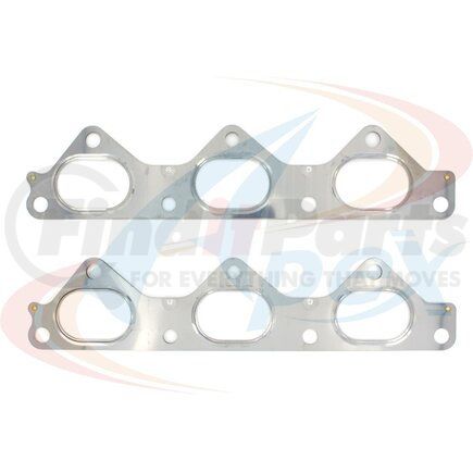AMS2181 by APEX GASKETS - Exhaust Manifold Gasket Set