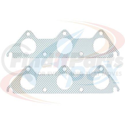 AMS2221 by APEX GASKETS - Exhaust Manifold Set