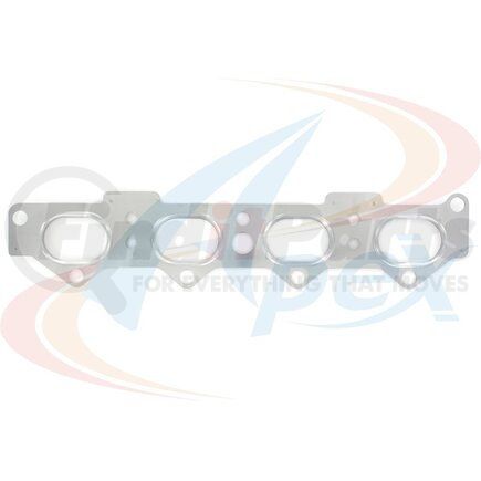 AMS2311 by APEX GASKETS - Exhaust Manifold Gasket Set