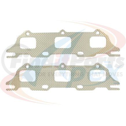 AMS2351 by APEX GASKETS - Exhaust Manifold Set