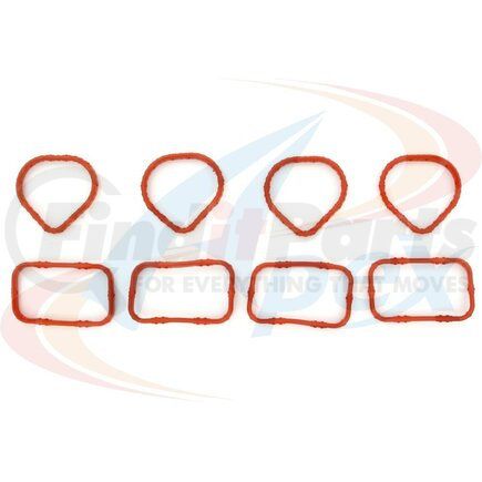 AMS2470 by APEX GASKETS - Intake Manifold Gasket Set