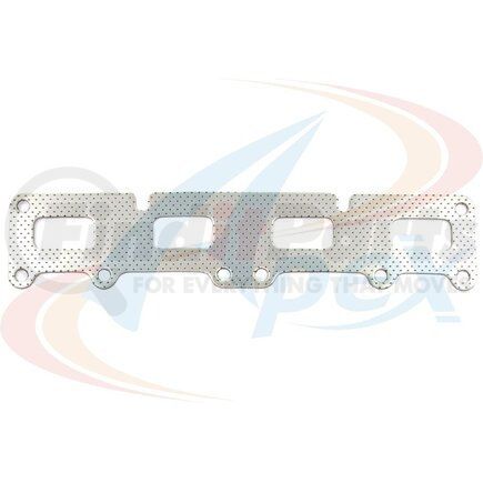 AMS2471 by APEX GASKETS - Exhaust Manifold Set