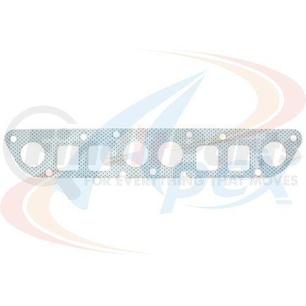 AMS2480 by APEX GASKETS - Int. & Exh. Manifold Set