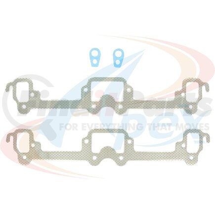 AMS2582 by APEX GASKETS - Exhaust Manifold Set